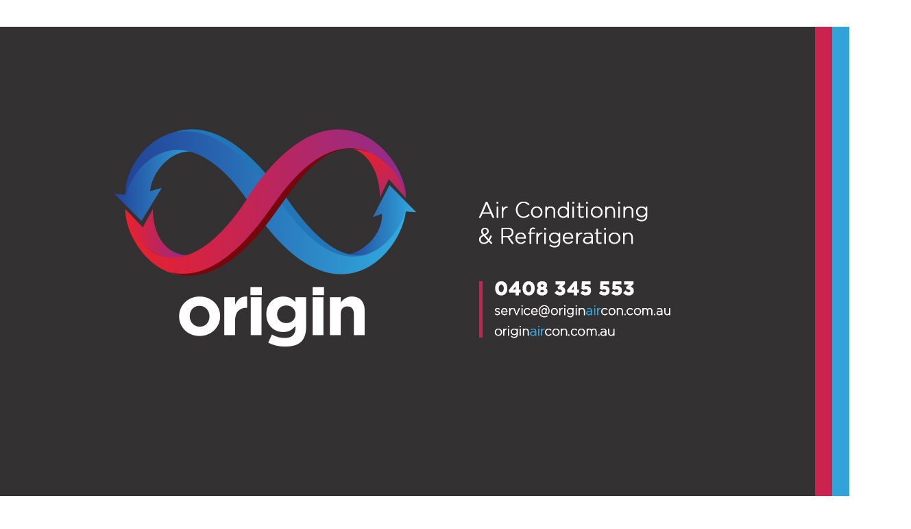 Origin Landing page